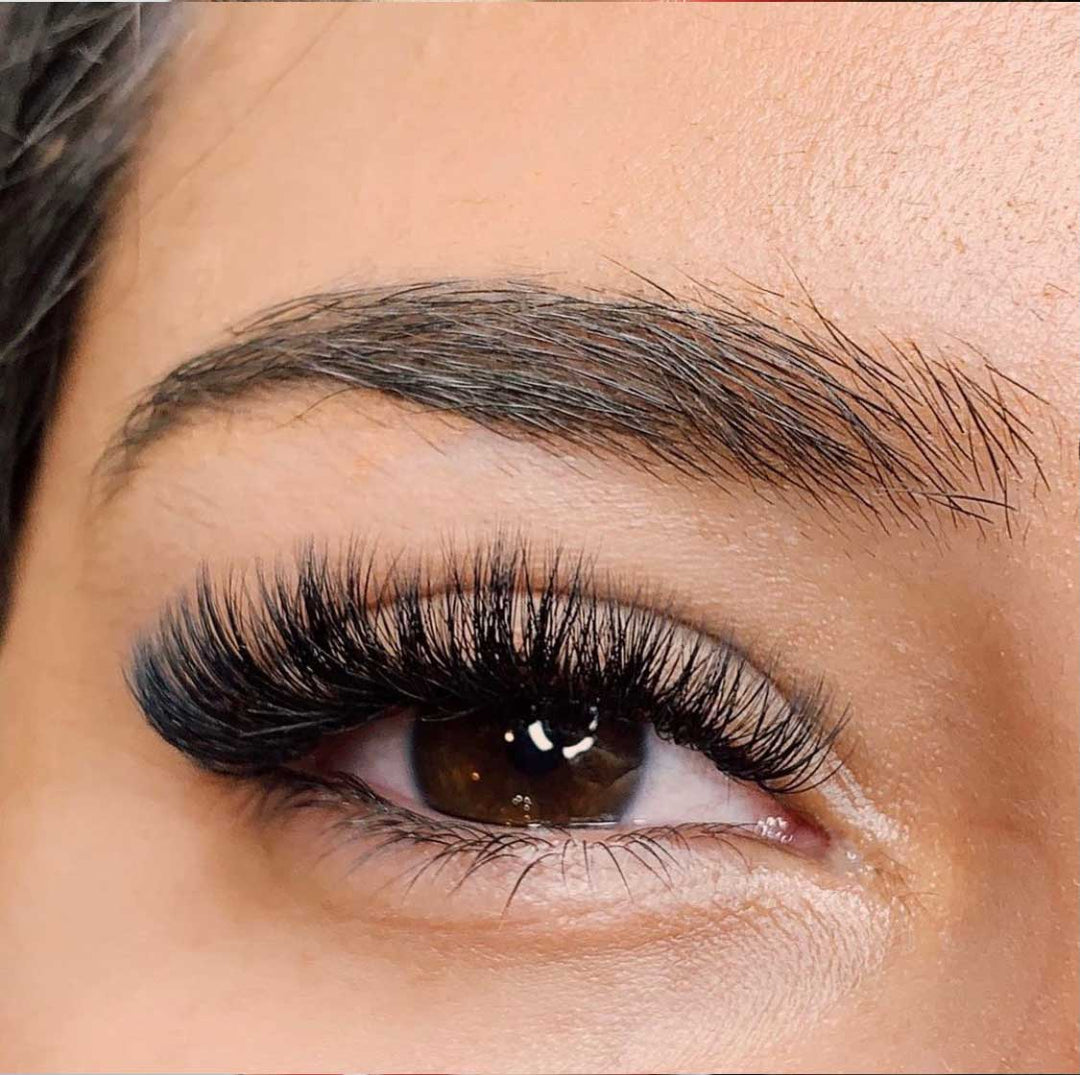 Volume Eyelash Extensions & Fills