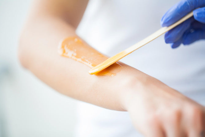 Wax - Underarm