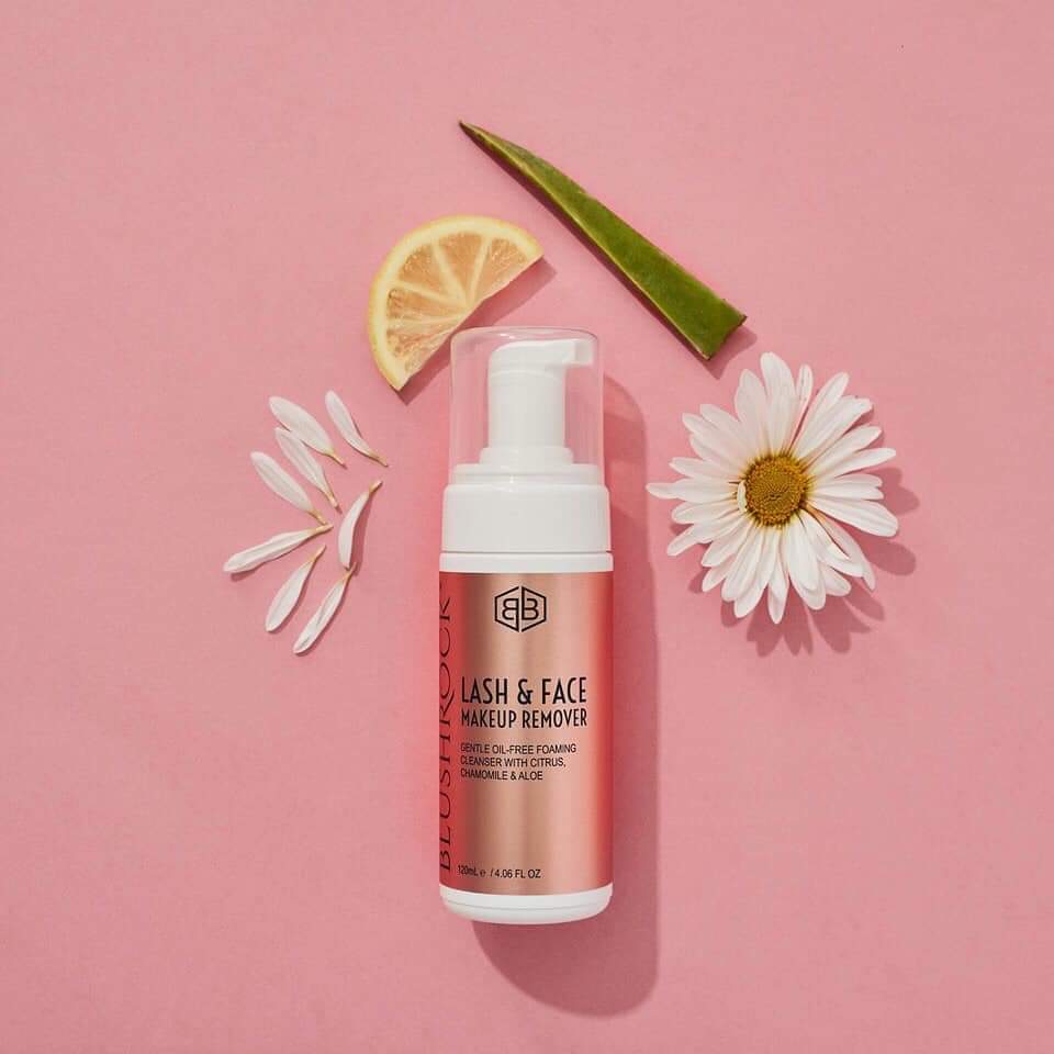 LASH & FACE MAKEUP REMOVER