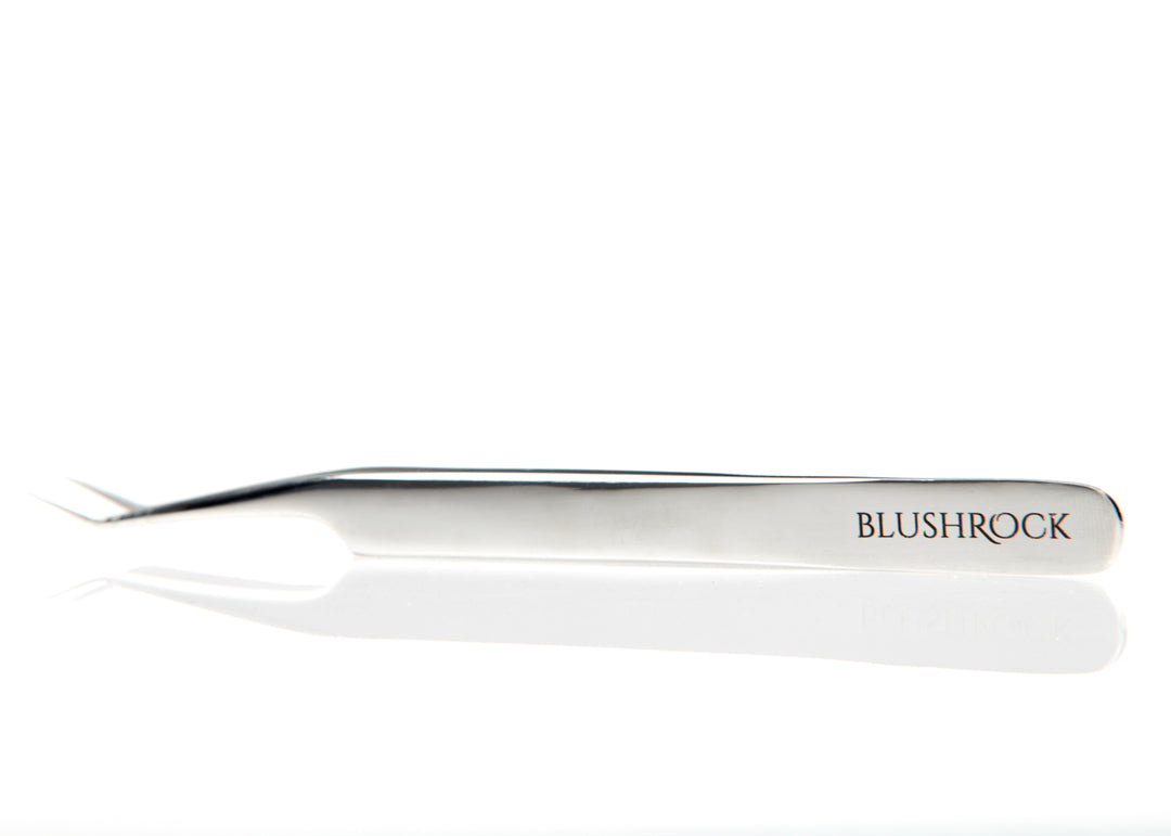 LASH TWEEZER - ANGLED LONG