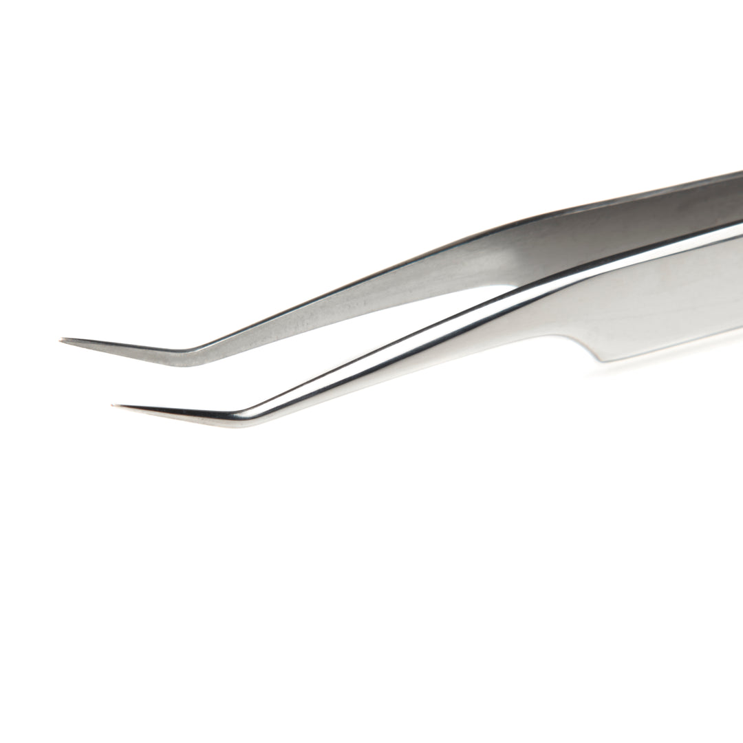 LASH TWEEZER - ANGLED LONG