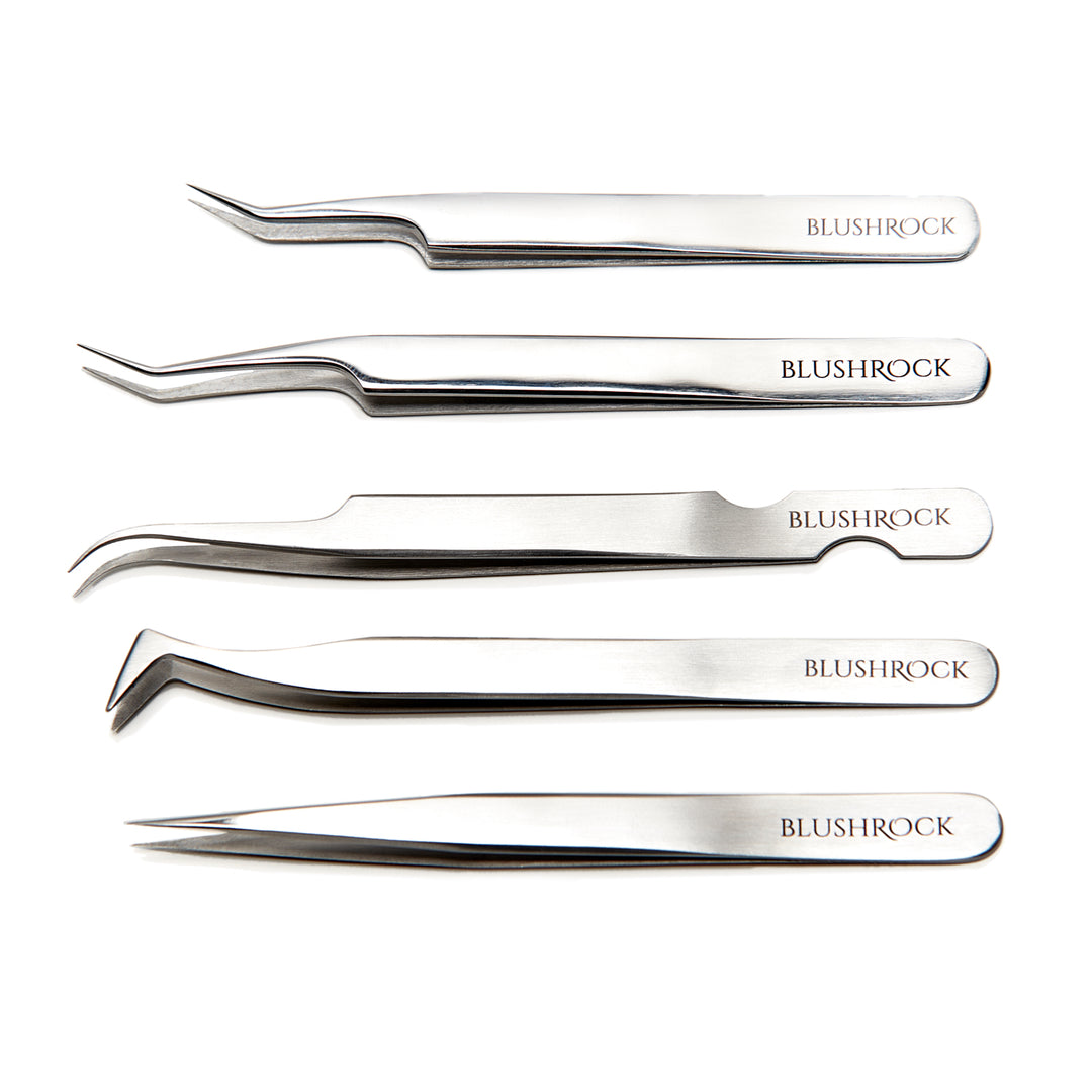 LASH TWEEZER - VOLUME BOOT