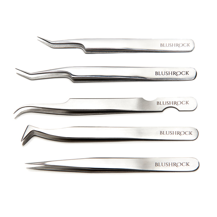 LASH TWEEZER - VOLUME BOOT